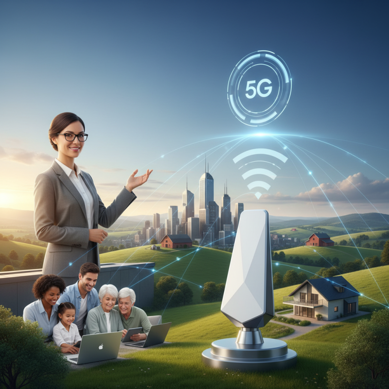 Discover the Best 5G Fixed Wireless Access CPE Solutions Today?