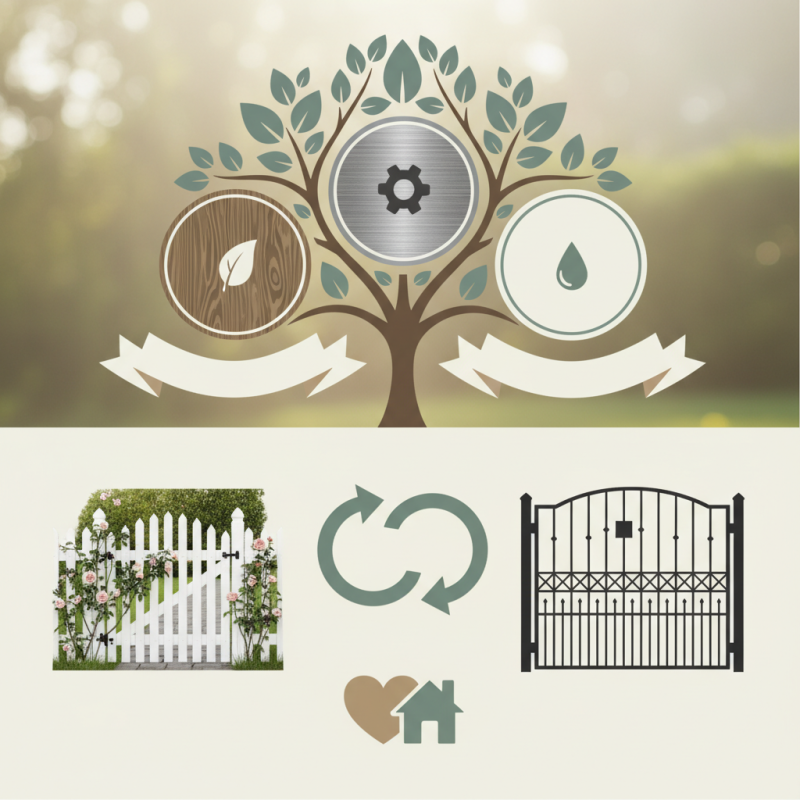 Single Garden Gate Tips for Choosing the Perfect Style?