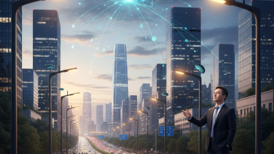 The Rise of IoT Street Light Controller Systems in China Top 10 Innovations?