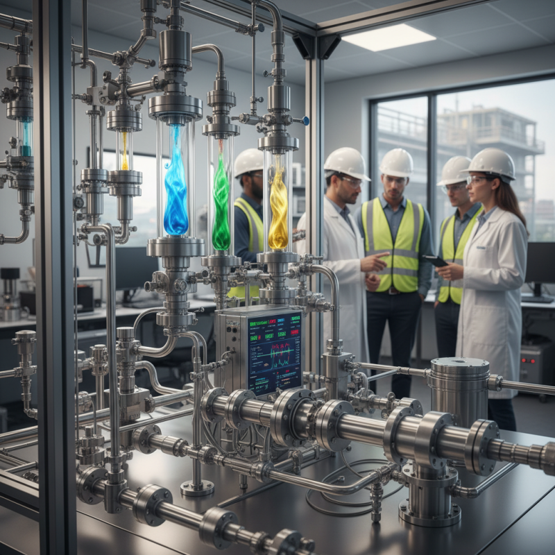 How to Choose the Best Dynamic Gas Distribution Instrument?