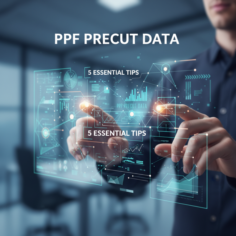 Unlocking Ppf Precut Data 5 Essential Tips for Efficient Use