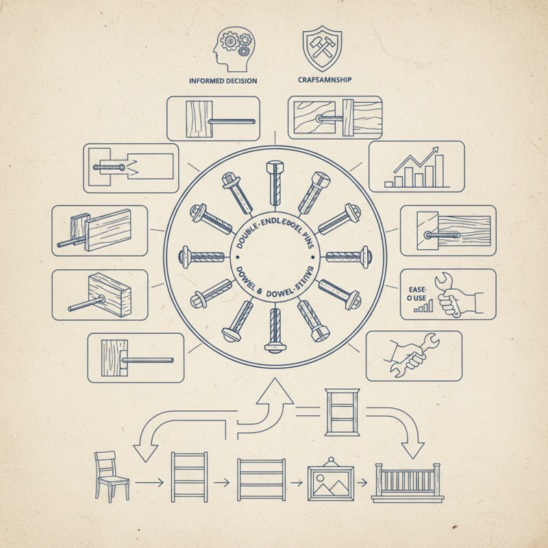 Top 10 Double Ended Dowel Pins You Need for Your Projects?
