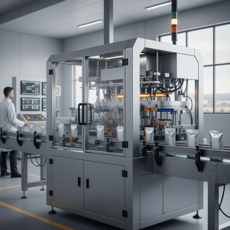 How to Choose the Best Packing Machine for Your Business?