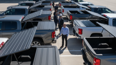 China Top 10 Power Retractable Tonneau Covers for Buyers?