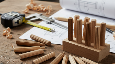 How to Choose the Right Double-Ended Dowel Pin for Your Project?