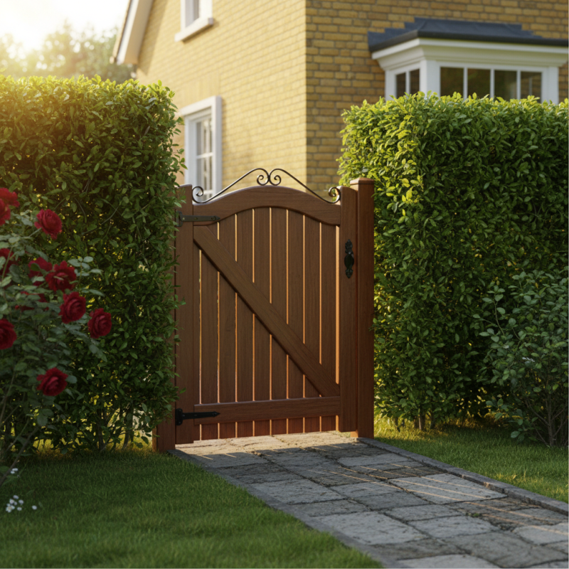 How to Choose the Best Single Garden Gate for Your Home?