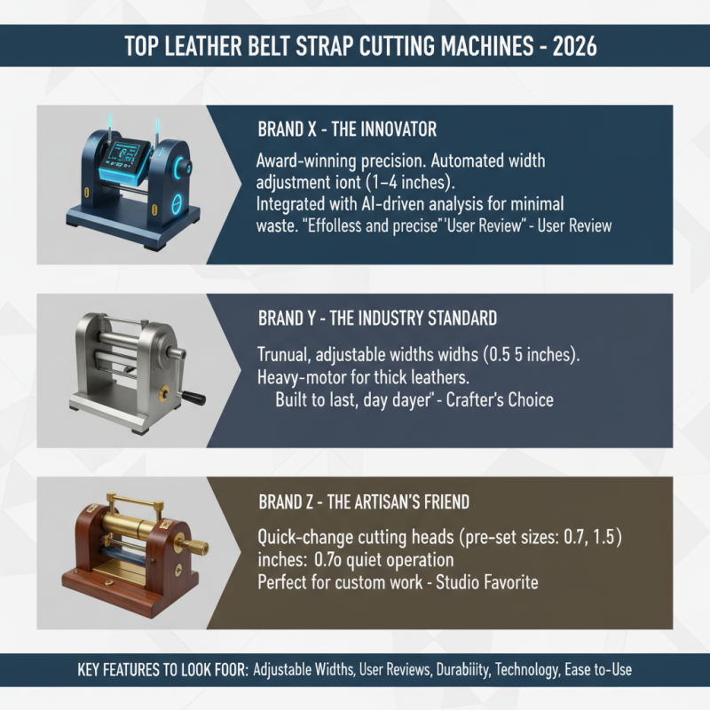 2026 Best Leather Belt Strap Cutting Machine Reviews and Buying Guide?