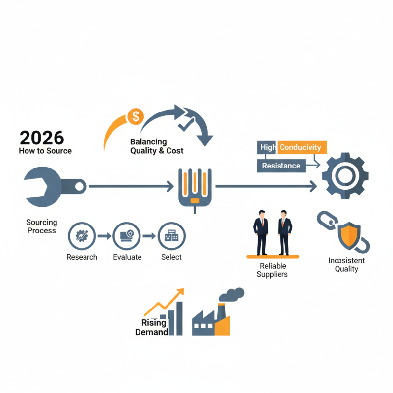 2026 How to Source Nichrome Flat Wire Effectively?
