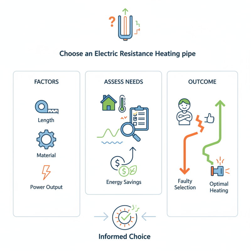 How to Choose the Best Electric Resistance Heating Pipe for Your Needs?
