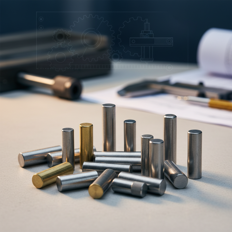 Top 5 Double Ended Dowel Pin Suppliers You Should Know?