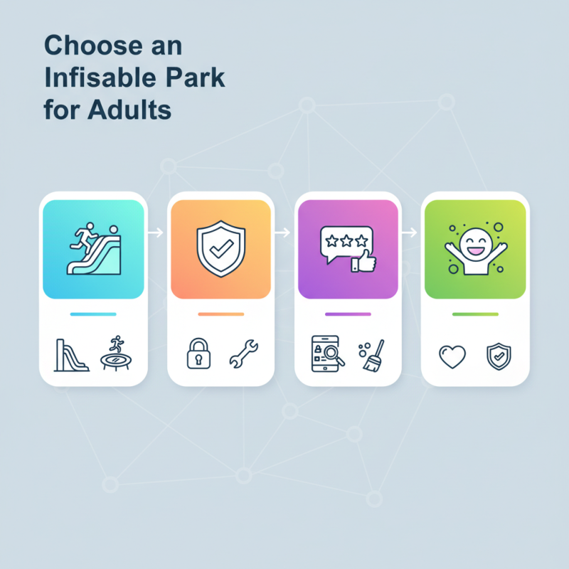 How to Choose the Best Inflatable Park for Adults?