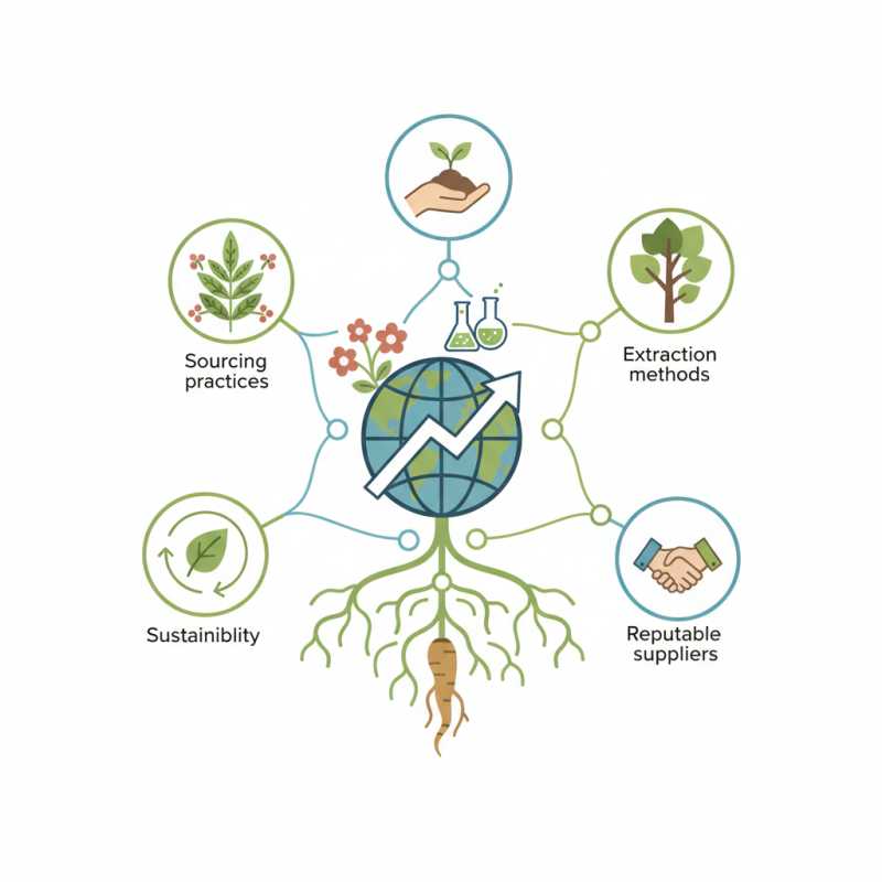 Top Plant Extract Tips for Global Buyers to Consider