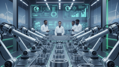 Top Bearing Factory Insights for 2026 Global Buyers?