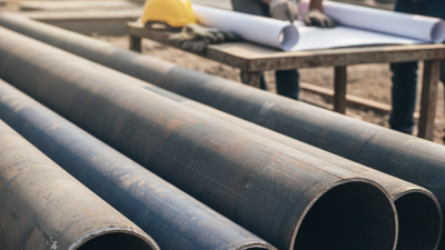 How to Choose the Right Carbon Steel Pipe for Your Project?