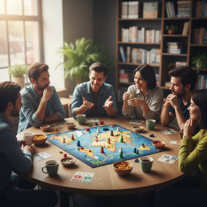 What is the Best Board Game for Global Buyers?