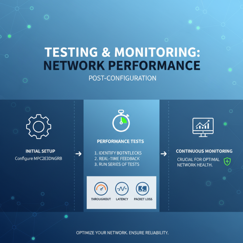 How to Configure Juniper Mpc2e3dngrb for Optimal Network Performance?