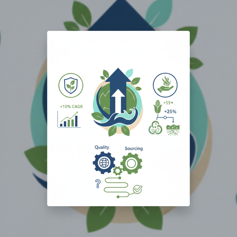 2026 Top Seaweed Fertilizer Trends for Global Buyers?