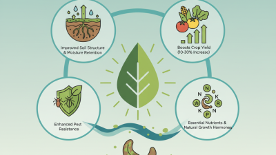 Top Benefits of Seaweed Fertilizer for Sustainable Farming?