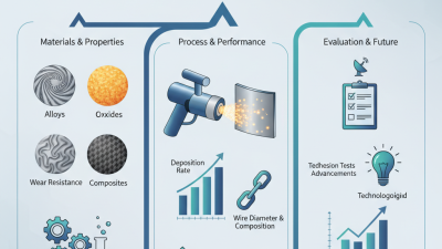 How to Choose the Right Wire for Thermal Spray Applications?