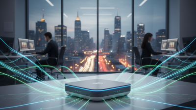 China Best 5G Fixed Wireless Access CPE Solution for Businesses?