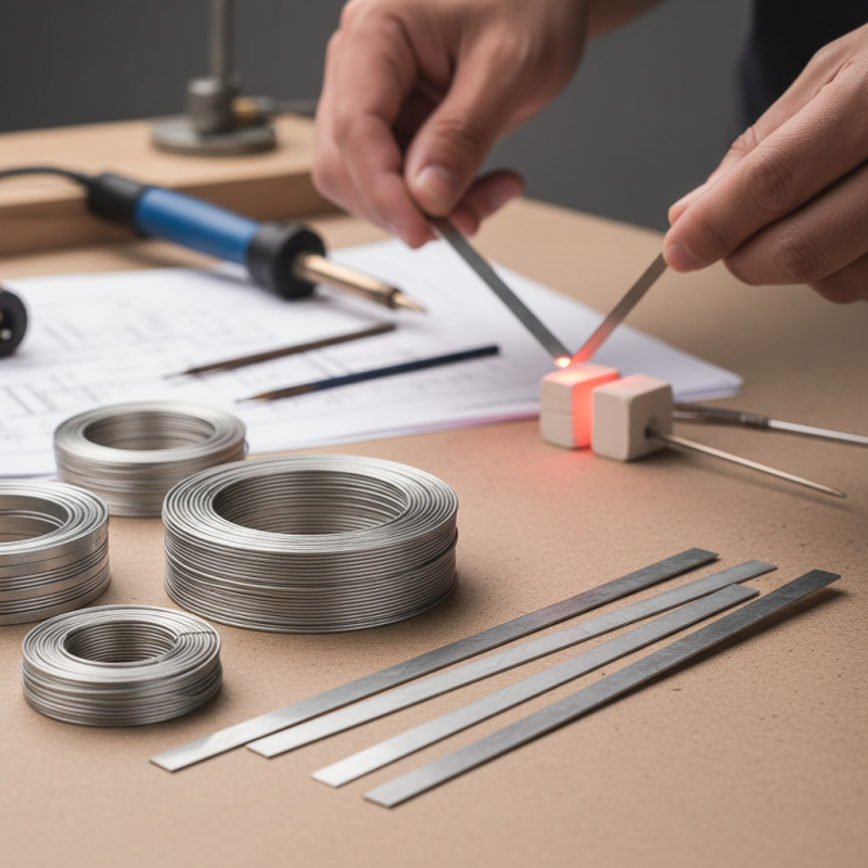 2026 How to Select Nichrome Flat Wire for Your Projects?