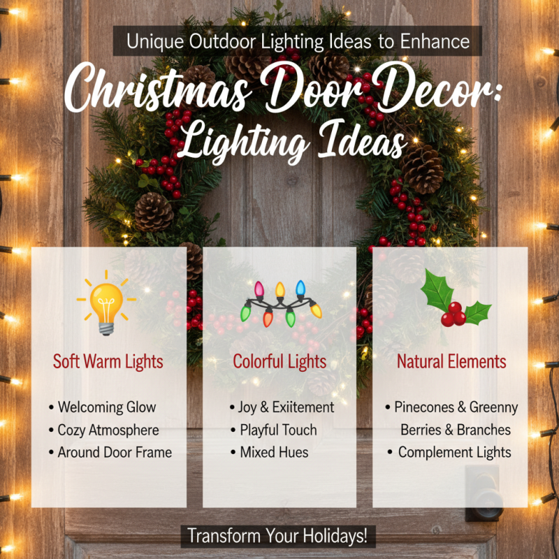2026 Best Christmas Door Decorations Ideas for a Festive Home?