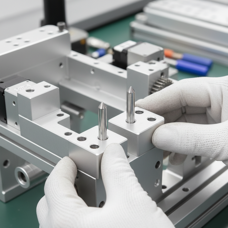 Top 10 Benefits of Using Double Ended Dowel Pins for Assembly?