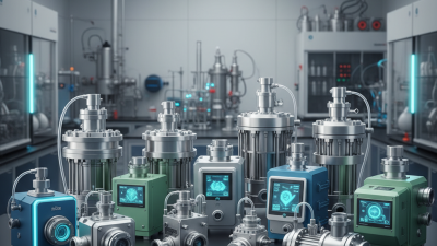 Top 10 Fluorine Pumps for Global Buyers in 2026?