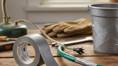 2026 How to Use Duct Tape for Everyday Fixes and Repairs?
