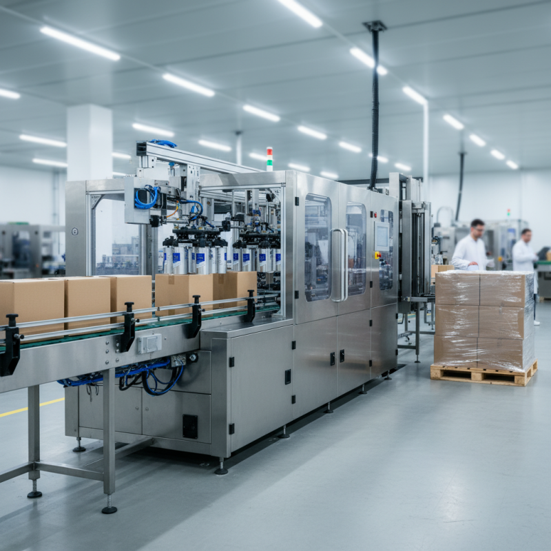 What is a Packing Machine and How Does it Work?