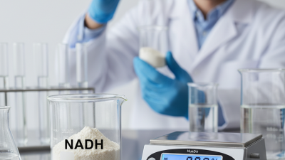 2026 Top High Purity NADH Bulk Powder Options for Buyers?