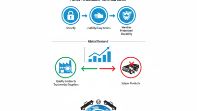 China Top Power Retractable Tonneau Cover for Global Buyers?