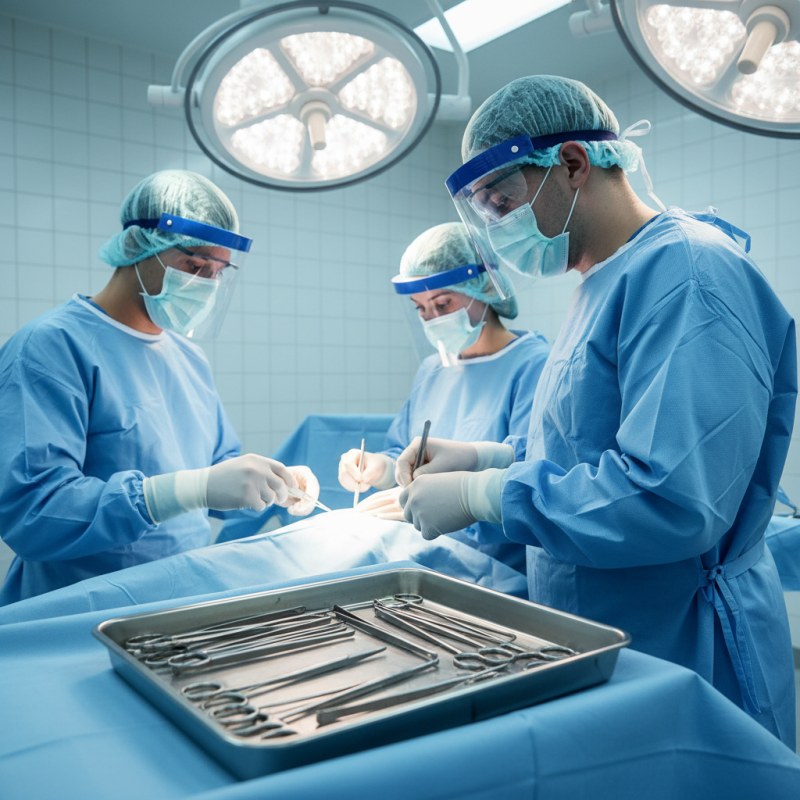 10 Essential Tips for Maintaining Hygiene in Medical Procedures?