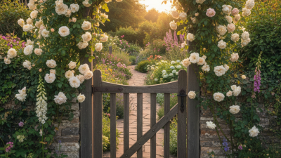 Top Tips for Choosing the Perfect Single Garden Gate?