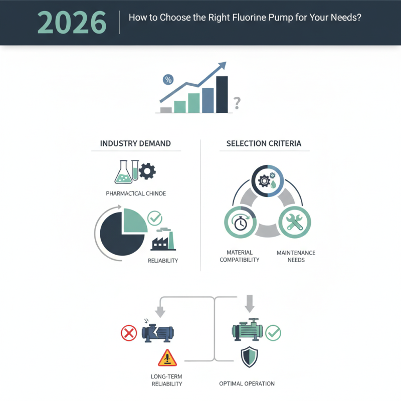 2026 How to Choose the Right Fluorine Pump for Your Needs?