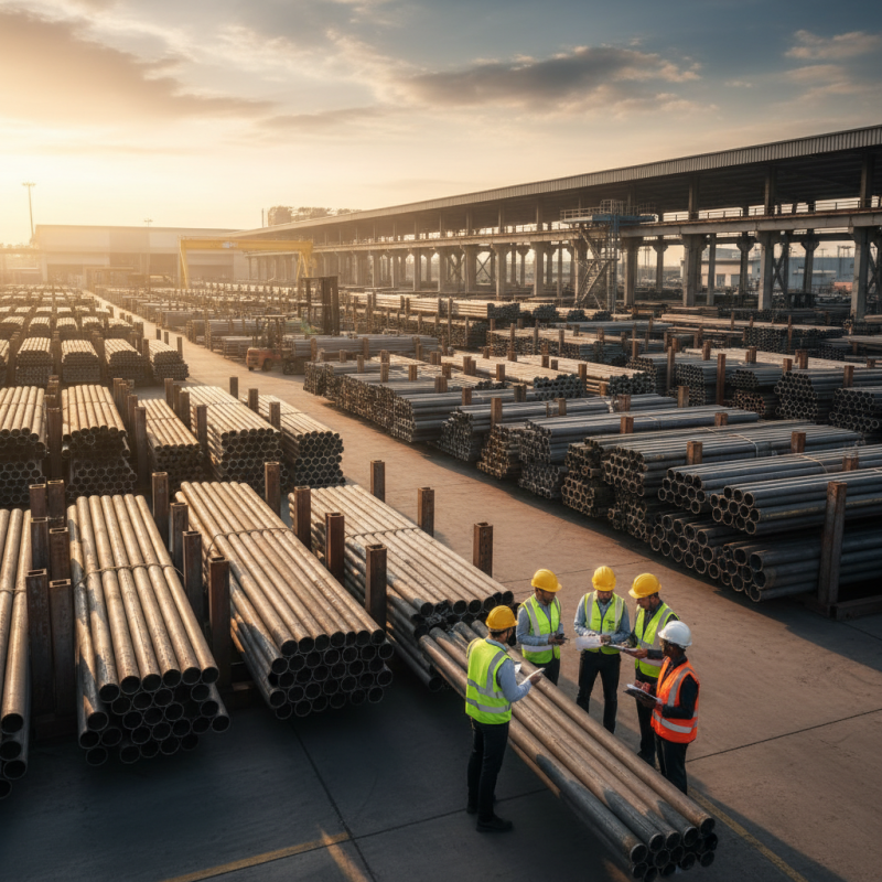 Best Carbon Steel Pipe Suppliers for Your Global Procurement Needs?