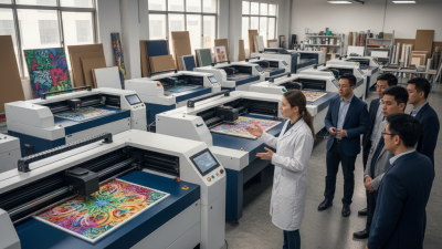 Top 10 UV Flatbed Printers for Global Buyers This Year?