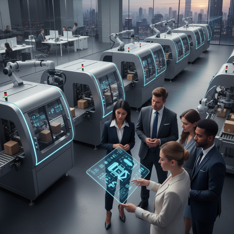 2026 Best Packing Machines for Global Buyers Are You Ready?