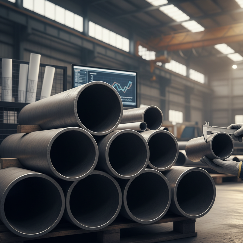 How to Choose the Right Carbon Steel Pipe for Your Project?