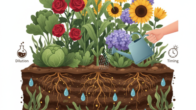 How to Use Seaweed Fertilizer for Maximum Plant Growth?