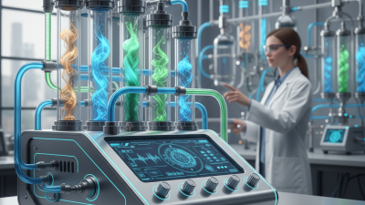 Dynamic Gas Distribution Instrument Tips for Efficient Usage?