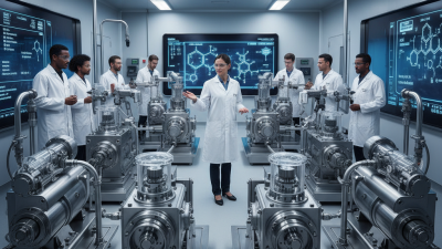 Top 10 Fluorine Pumps Buyers Need to Know About?