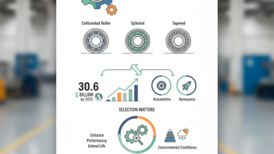Top Shaft Roller Bearing Types and Their Applications?