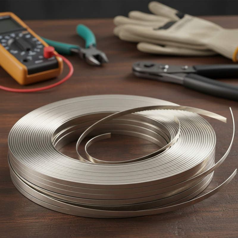 Top 10 Benefits of Using Nichrome Flat Wire for Your Projects?