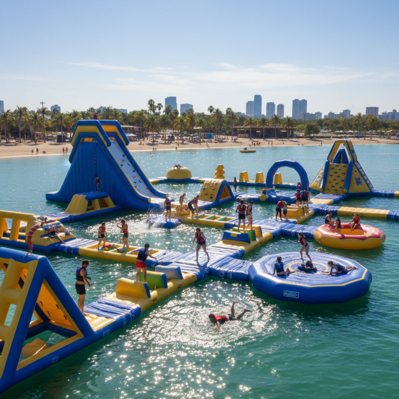 How to Choose the Best Inflatable Park for Adults in 2026?