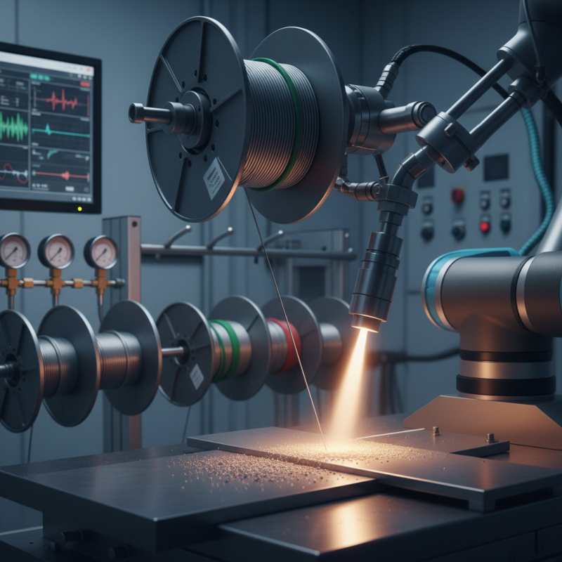 How to Choose Wire for Thermal Spray Applications?