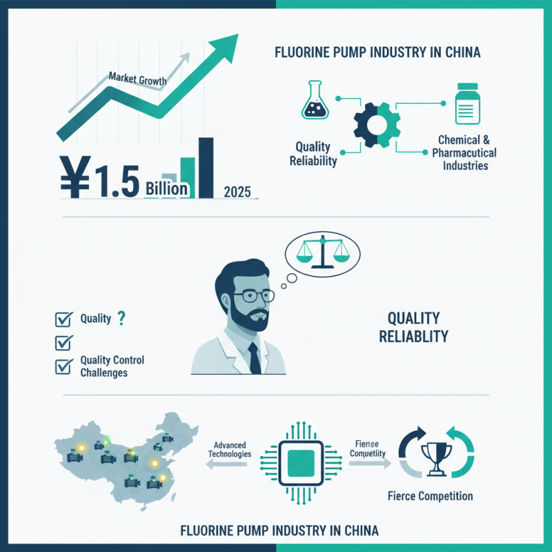 Top Fluorine Pump Manufacturers in China What to Know?