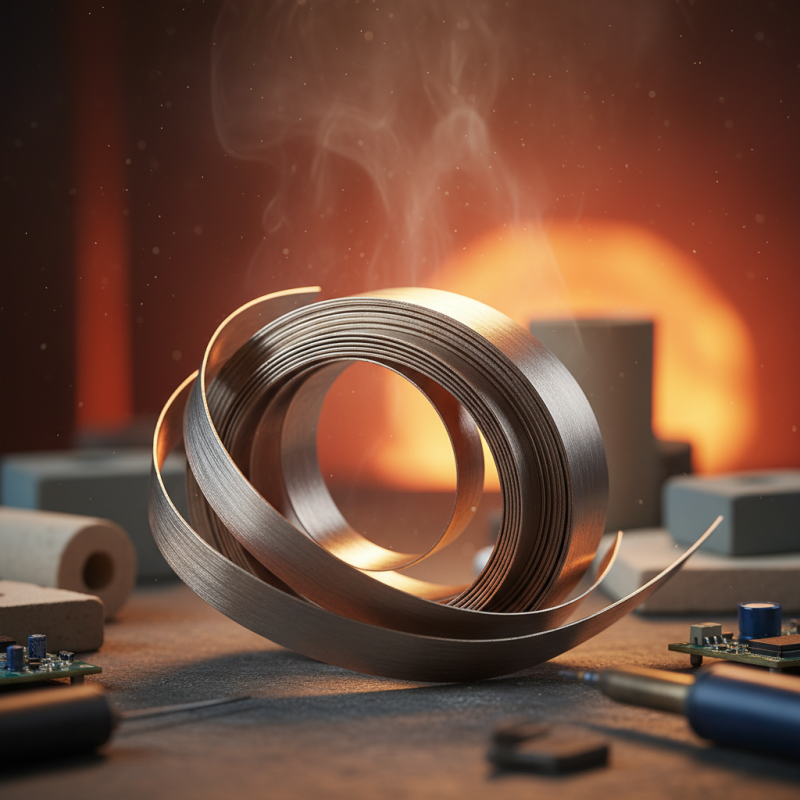 Top 10 Benefits of Using Nichrome Flat Wire for Your Projects?