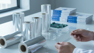 How to Choose the Right PET Release Film for Your Needs?