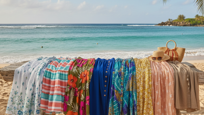Top 10 Stylish Beach Skirts for Your Summer Wardrobe?